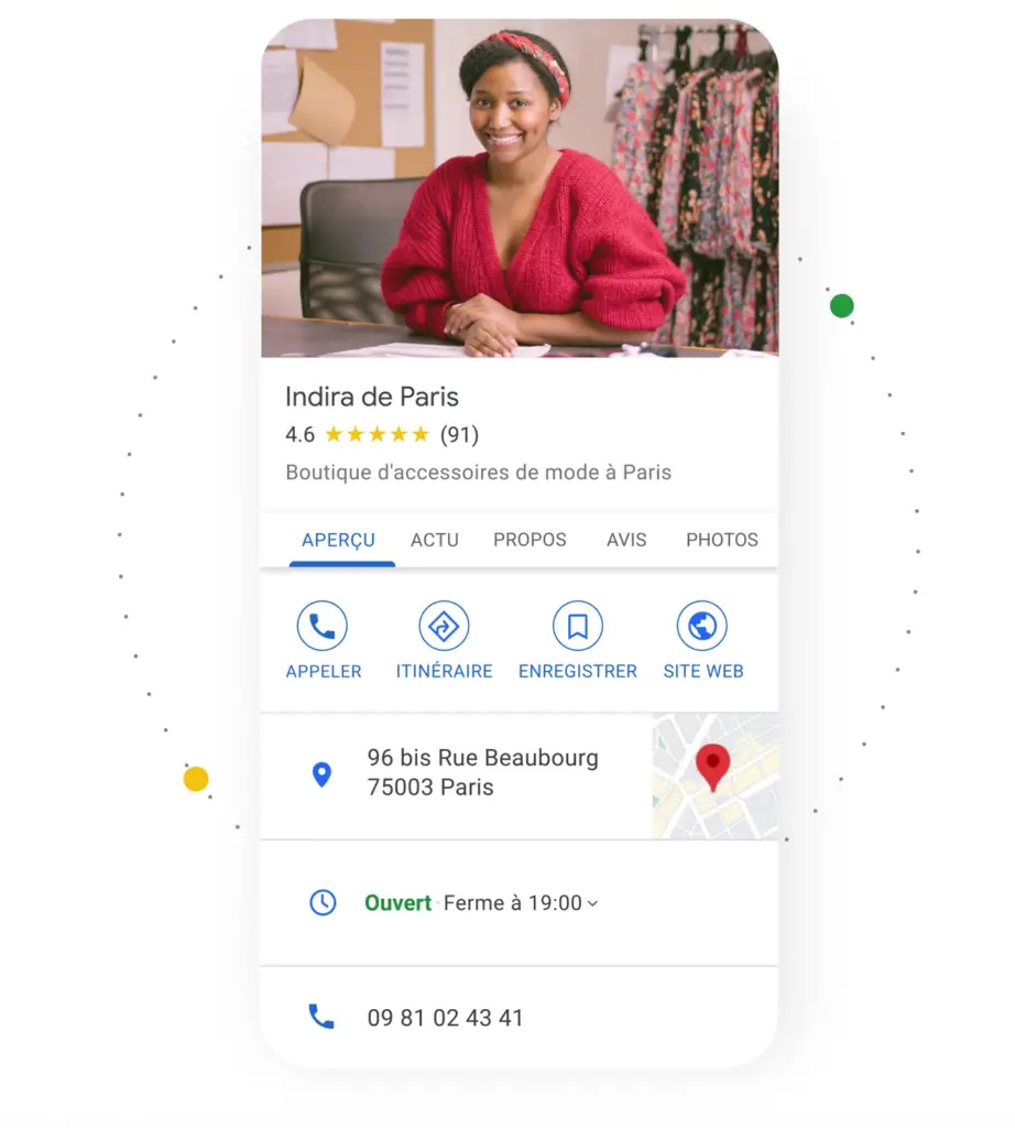 Boostez votre visibilité locale sur Google en optimisant votre fiche Google My Business